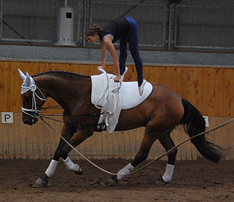 Annelie und Rocky