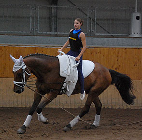 Annelie und Rocky