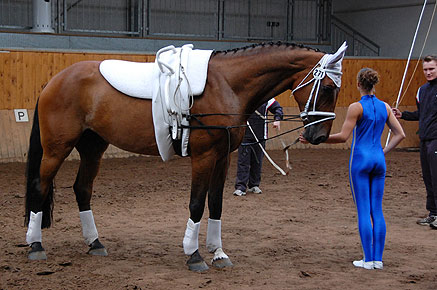 Annelie und Rocky