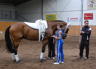 Annelie und Rocky