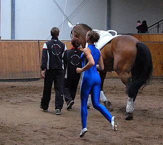 Annelie und Rocky