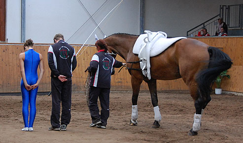 Annelie und Rocky