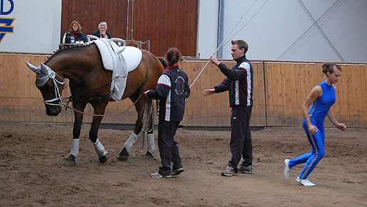 Annelie und Rocky