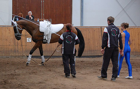 Annelie und Rocky