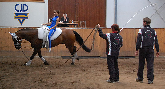 Annelie und Rocky
