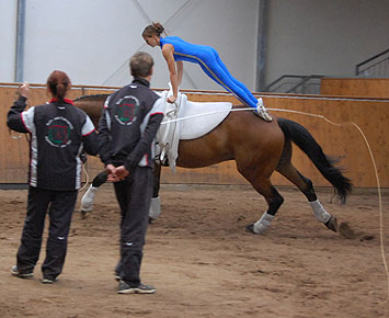 Annelie und Rocky