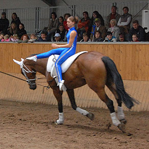 Annelie und Rocky
