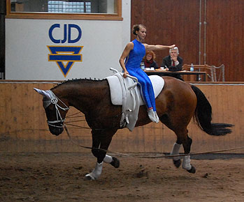 Annelie und Rocky