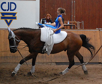 Annelie und Rocky