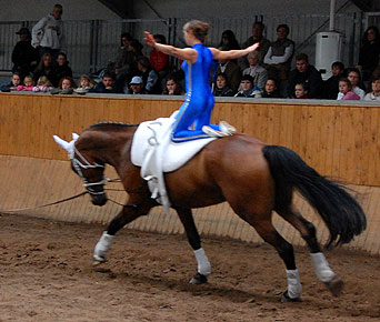 Annelie und Rocky