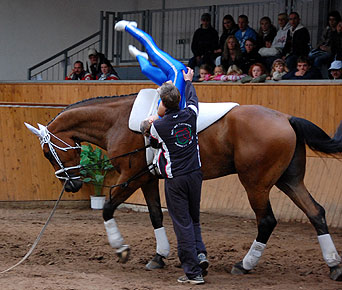 Annelie und Rocky