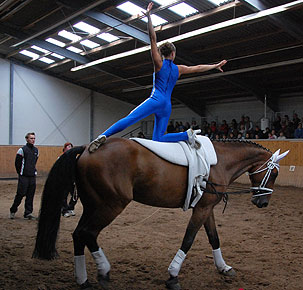 Annelie und Rocky