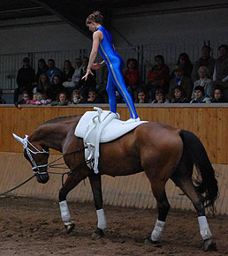 Annelie und Rocky