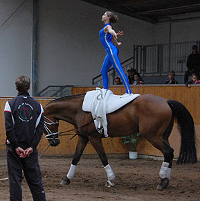 Annelie und Rocky