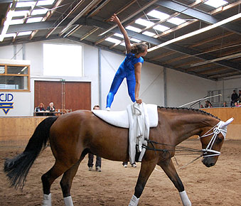Annelie und Rocky