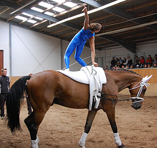 Annelie und Rocky