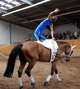 Annelie und Rocky