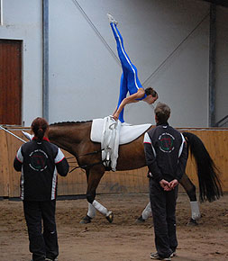 Annelie und Rocky