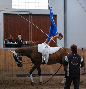 Annelie und Rocky