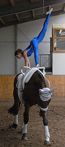Annelie und Rocky