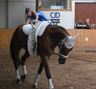Annelie und Rocky
