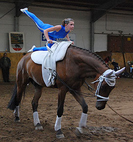 Kathrin und Rocky