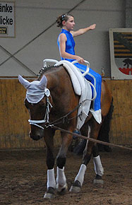 Kathrin und Rocky