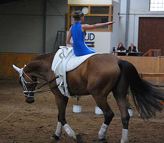 Kathrin und Rocky