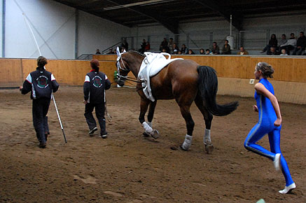 Kathrin und Rocky