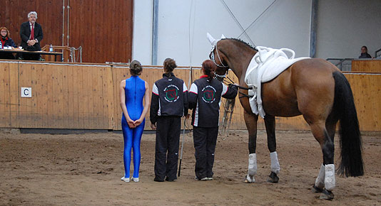 Kathrin und Rocky
