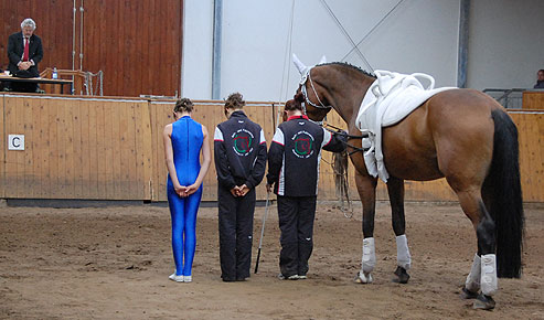 Kathrin und Rocky