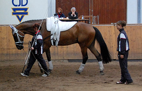 Kathrin und Rocky