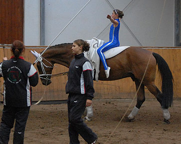 Kathrin und Rocky