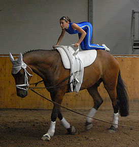 Kathrin und Rocky