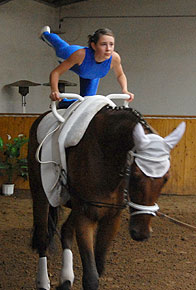Kathrin und Rocky