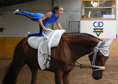 Kathrin und Rocky
