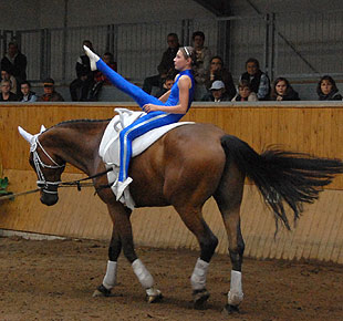 Kathrin und Rocky
