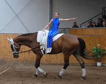 Kathrin und Rocky