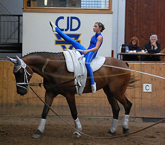 Kathrin und Rocky
