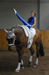 Kathrin und Rocky