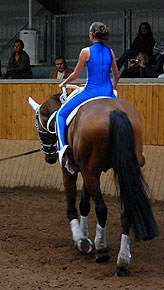 Kathrin und Rocky