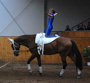 Kathrin und Rocky