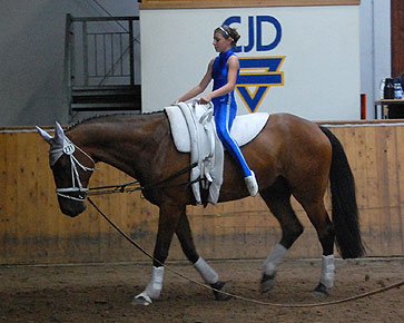 Kathrin und Rocky
