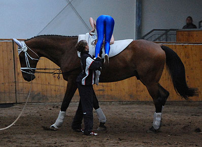 Kathrin und Rocky