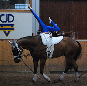 Kathrin und Rocky