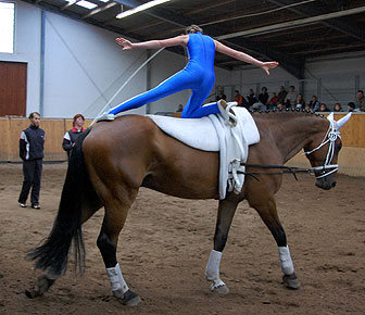 Kathrin und Rocky
