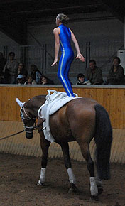 Kathrin und Rocky