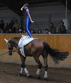 Kathrin und Rocky