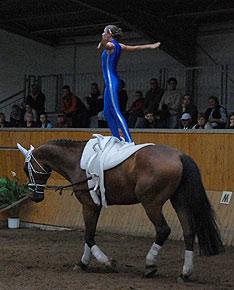 Kathrin und Rocky
