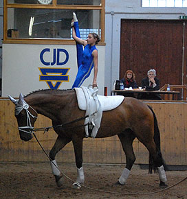 Kathrin und Rocky